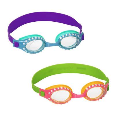 Plavecké brýle SPARKLE - mix 2 barvy (růžová, modrá)