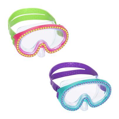 Potápěčské brýle SPARKLE - mix 2 barvy (růžová, modrá)
