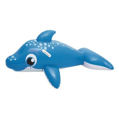Nafukovací delfín s držadly, 157 x 89 cm