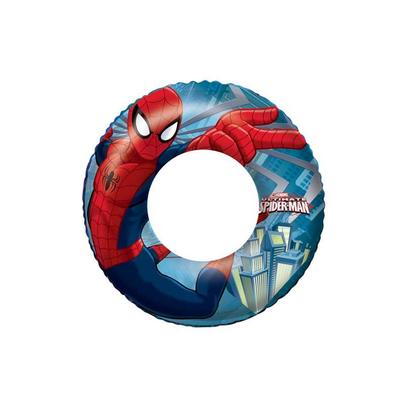 Nafukovací kruh - Spiderman, průměr 56 cm